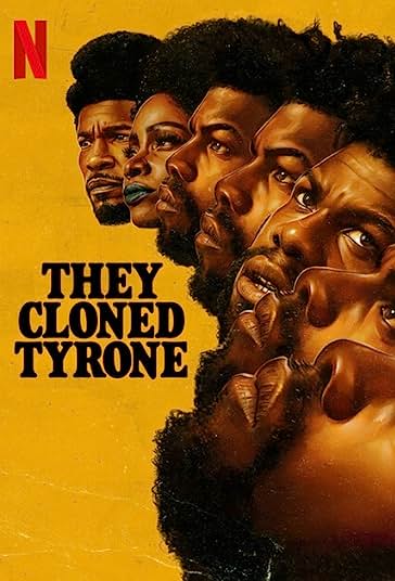 دانلود فیلم تایرون را شبیه سازی کردند They Cloned Tyrone 2023