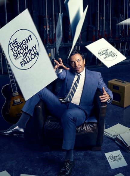 دانلود برنامه The Tonight Show Starring Jimmy Fallon تاک شو جیمی فالن