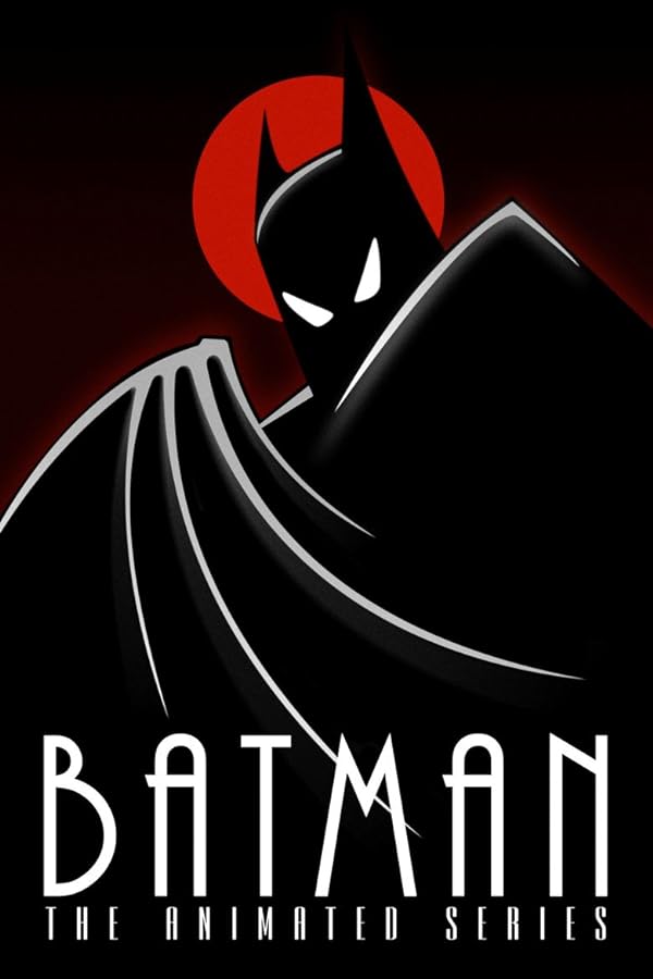 دانلود سریال  Batman: The Animated Series