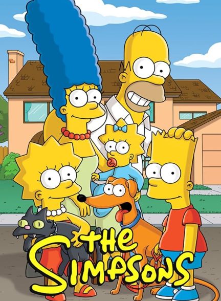 دانلود سریال  The Simpsons  سیمپسونها