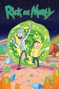 دانلود سریال Rick and Morty 2013 ریک و مورتی