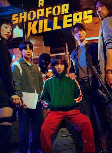 دانلود سریال  A Shop for Killers فروشگاهی برای قاتلان