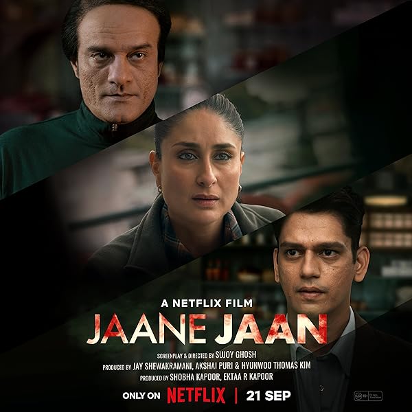 دانلود فیلم Jaane Jaan 2023