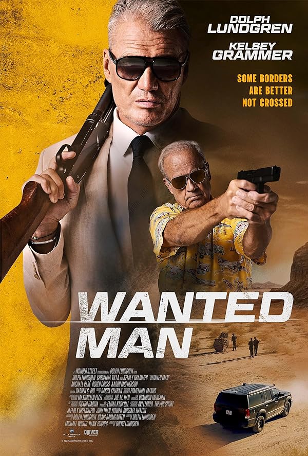 دانلود فیلم Wanted Man 2024 مرد تحت تعقیب