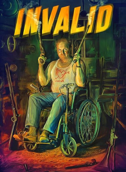 دانلود فیلم Invalid 2023 بی اعتبار