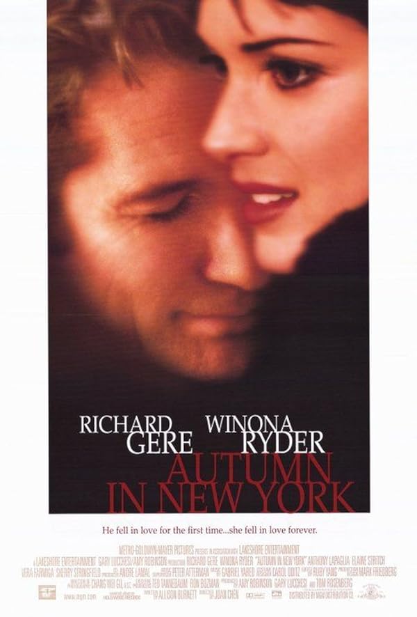 دانلود فیلم Autumn in New York