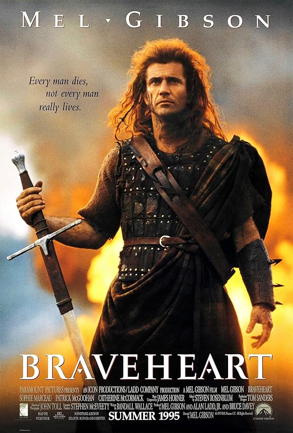 دانلود فیلم Braveheart