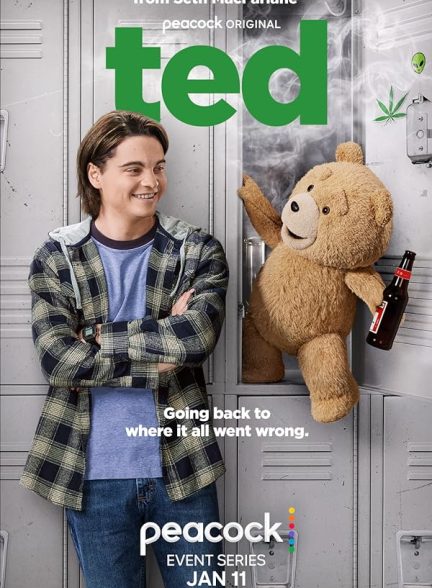 دانلود سریال  Ted