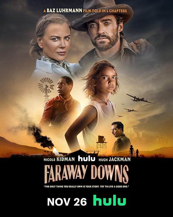 دانلود سریال  Faraway Downs