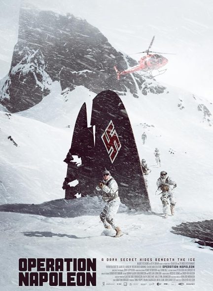 دانلود فیلم Operation Napoleon 2023