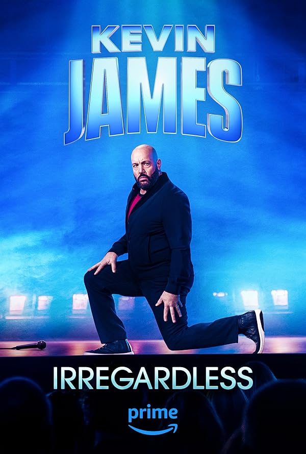 دانلود فیلم Kevin James: Irregardless 2024 کوین جیمز بی پروا