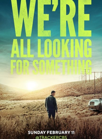 دانلود سریال Tracker 2024 ردیاب با زیرنویس فارسی