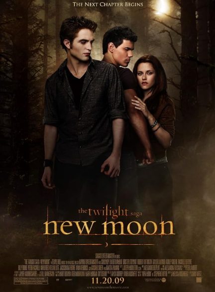 دانلود فیلم The Twilight Saga: New Moon