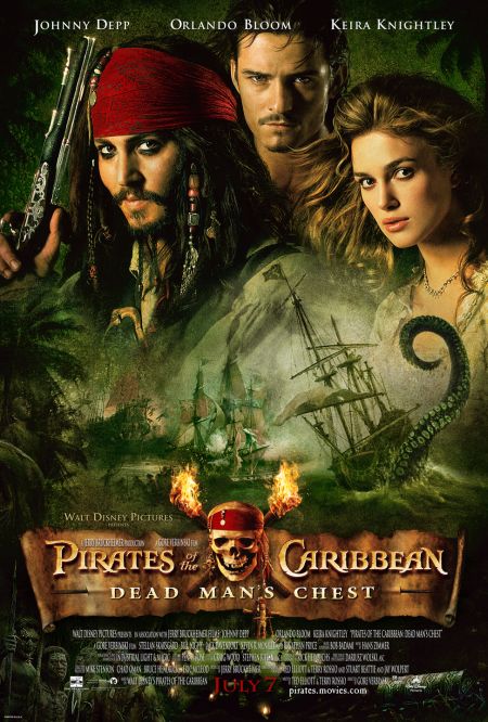 دانلود فیلم Pirates of the Caribbean: Dead Man’s Chest