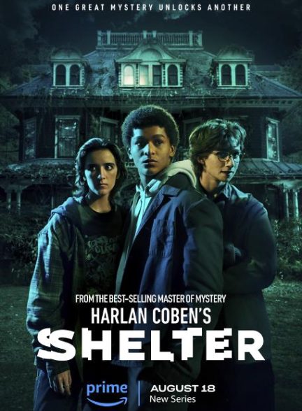 دانلود سریال Harlan Coben’s Shelter پناهگاه هارلان کوبن