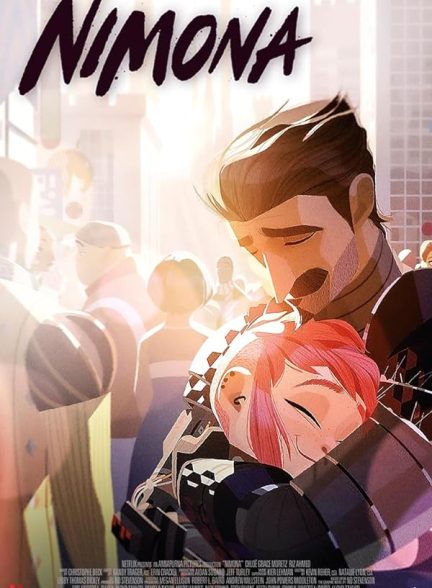 دانلود فیلم Nimona