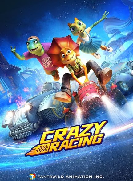 دانلود فیلم Crazy Racing 2021 مسابقه دیوانه‌ وار