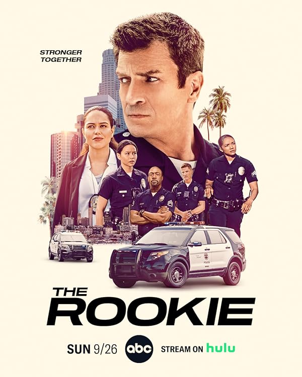 دانلود سریال The Rookie 2018 تازه کار