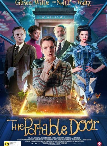 دانلود فیلم The Portable Door