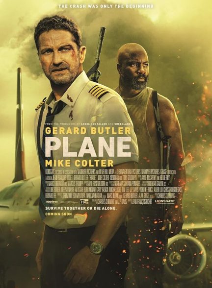 دانلود فیلم Plane