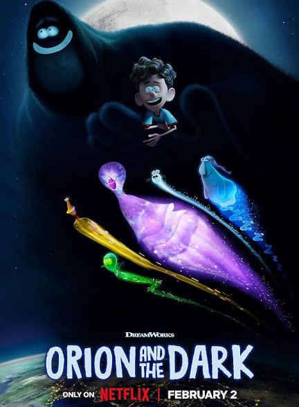 دانلود فیلم Orion and the Dark 2024 اوریون و تاریکی