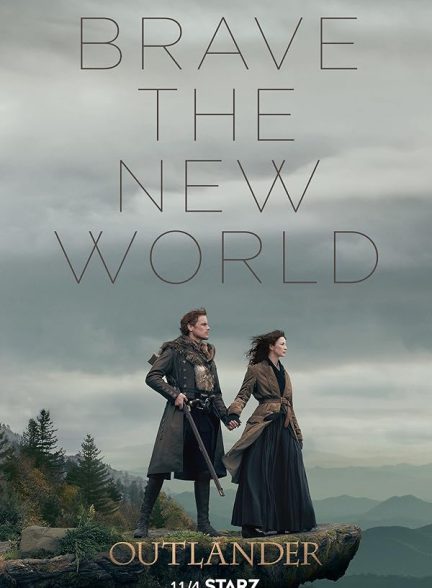 دانلود سریال غریبه Outlander 2014