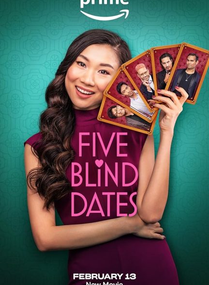 دانلود فیلم چای و سرنوشت Five Blind Dates 2024