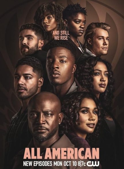 دانلود سریال All American همه آمریکایی ها