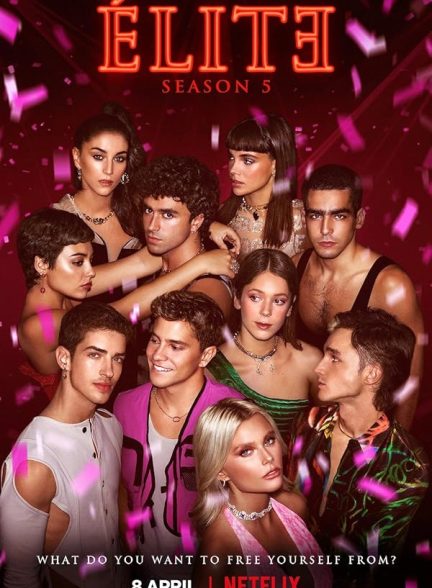 دانلود سریال Elite نخبه