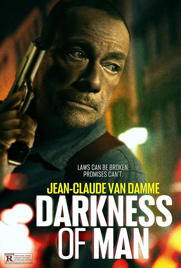 دانلود فیلم Darkness of Man 2024 تاریکی یک مرد دوبله فارسی