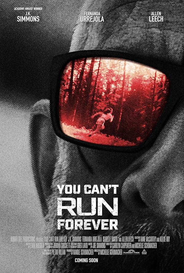 دانلود فیلم نمی‌تونی تا ابد فرار کنی You Can’t Run Forever 2024 با دوبله فارسی