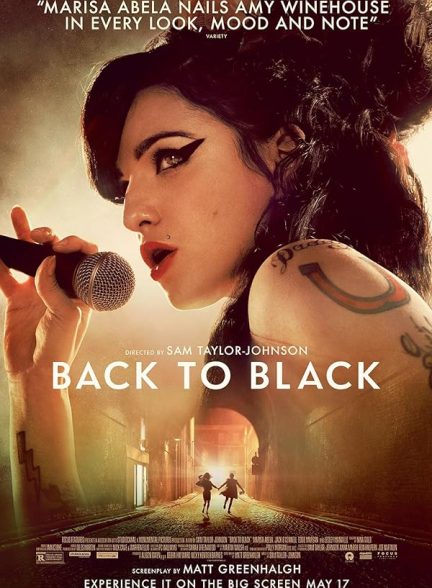 دانلود فیلم Back to Black 2024 بازگشت به سیاهی