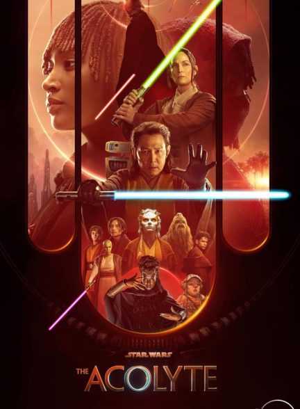 دانلود سریال The Acolyte 2024 آکولایت