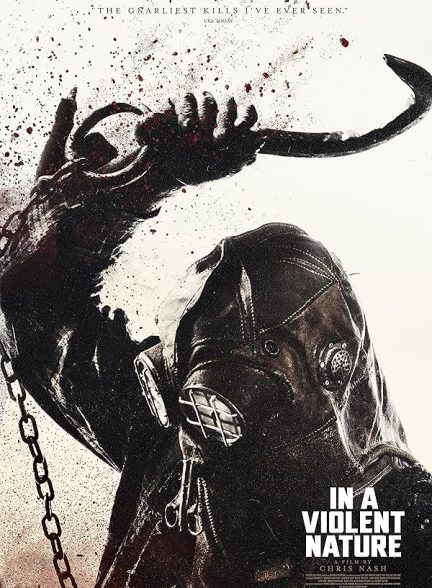 دانلود فیلم در طبیعت خشن In a Violent Nature 2024 با دوبله فارسی