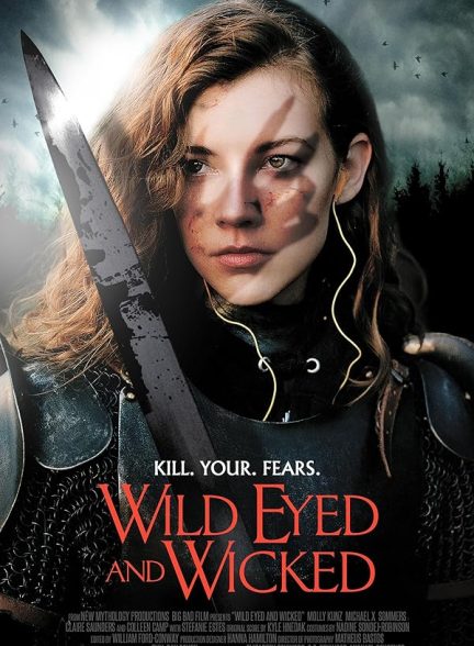 دانلود فیلم Wild Eyed and Wicked 2023 چشم وحشی و شرور