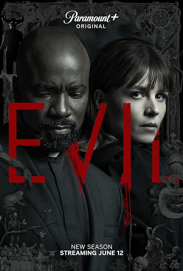 دانلود سریال شیطان Evil 2019