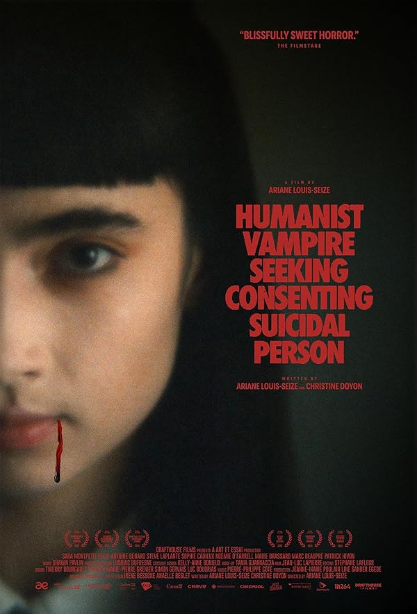 دانلود فیلم خون آشام انسان گرا که به دنبال رضایت خودکشی است Humanist Vampire Seeking Consenting Suicidal Person 2023 با دوبله فارسی