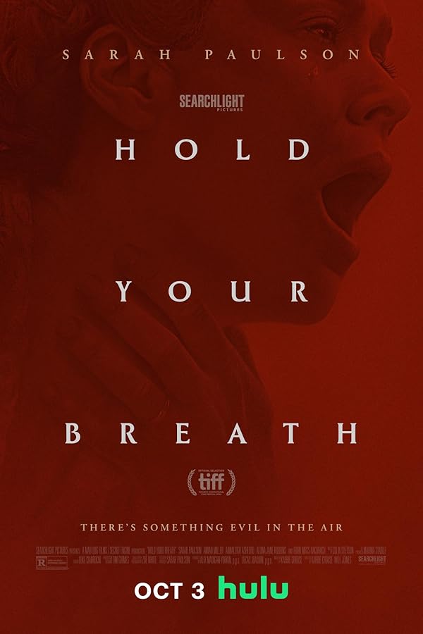 دانلود فیلم Hold Your Breath 2024 نفست را حبس کن دوبله فارسی