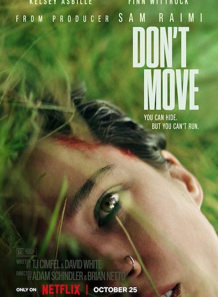 دانلود فیلم حرکت نکن Dont Move 2024 با دوبله پارسی
