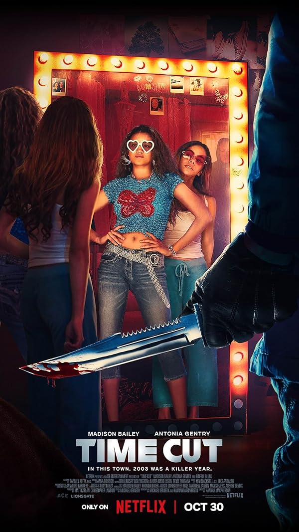 دانلود فیلم قطع زمان Time Cut 2024