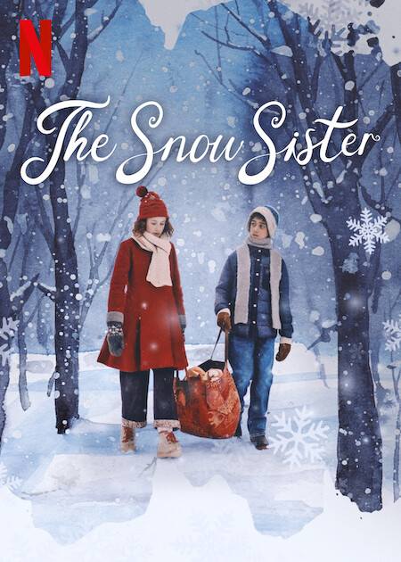 دانلود فیلم خواهر برفی The Snow Sister 2024 با دوبله فارسی