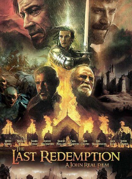 دانلود فیلم آخرین رستگاری The Last Redemption 2024 با دوبله فارسی
