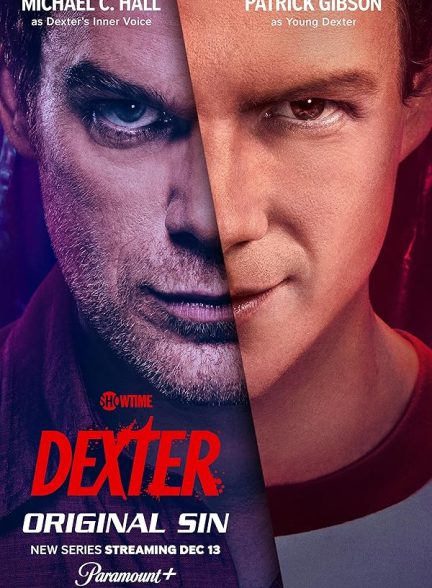 دانلود سریال دکستر: گناه اصلی Dexter: Original Sin 2024
