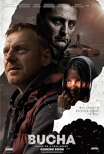 دانلود فیلم بوچا Bucha 2023 با دوبله فارسی