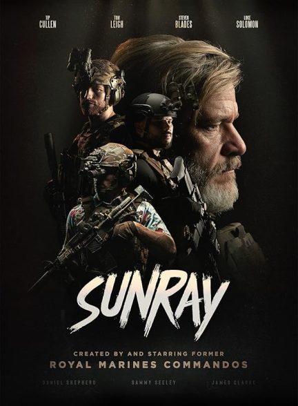 دانلود فیلم پرتو خورشید: سرباز افتاده Sunray: Fallen Soldier 2024 با دوبله پارسی