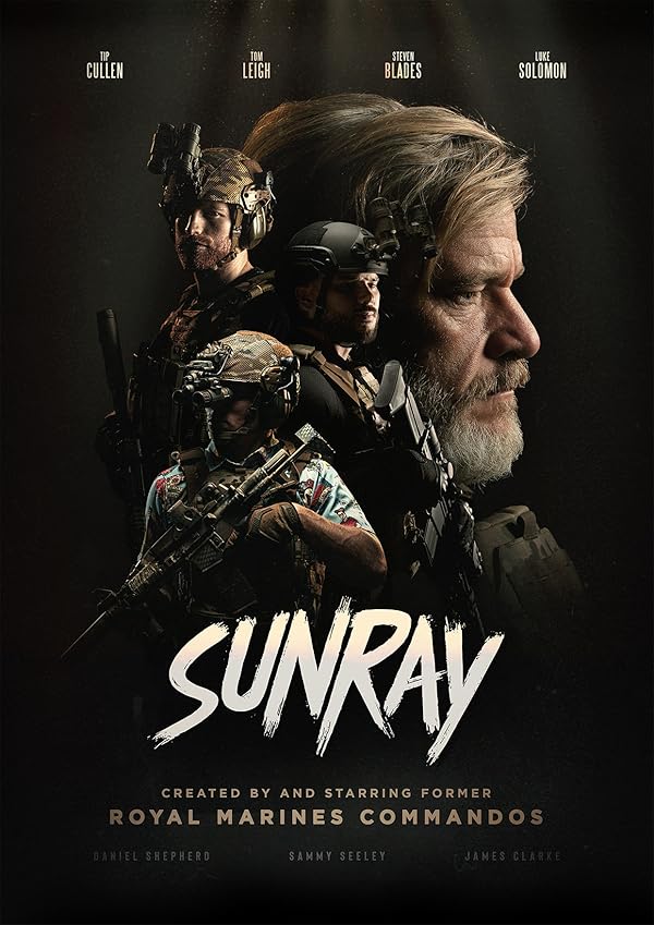 دانلود فیلم پرتو خورشید: سرباز افتاده Sunray: Fallen Soldier 2024 با دوبله پارسی