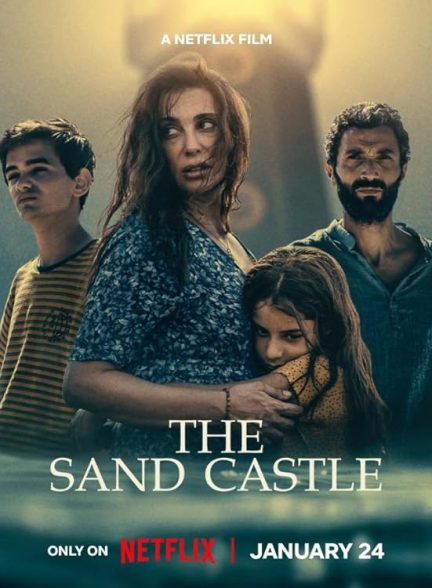 دانلود فیلم قلعه شنی The Sand Castle 2024 با دوبله پارسی