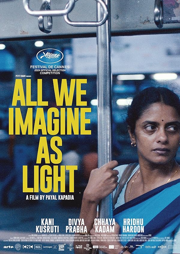 دانلود فیلم تمام آن‌‍چه نور می‌پنداریم All We Imagine as Light 2024