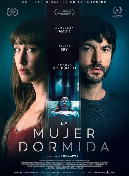 دانلود فیلم زن خفته The Sleeping Woman 2024