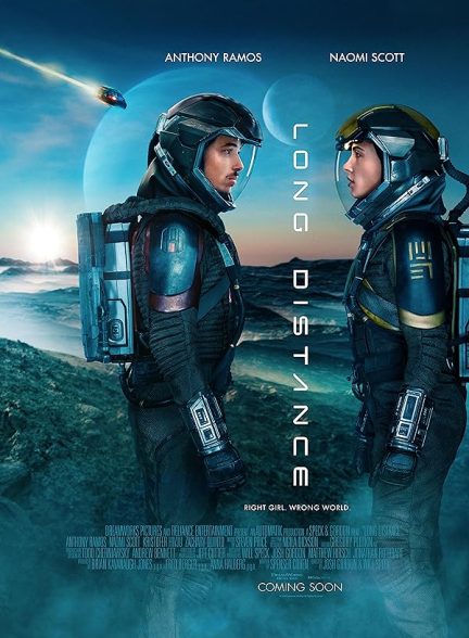 دانلود فیلم دوردست Distant 2024 با دوبله پارسی